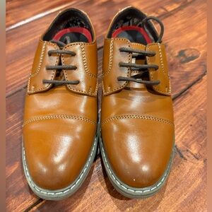 Kids Bruno Marc dress shoes